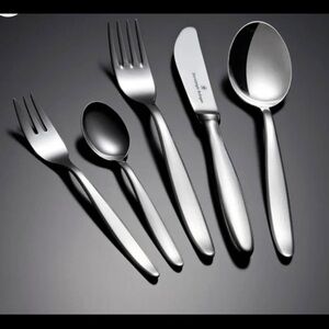 Cutlery Set by STERNSTEIGER